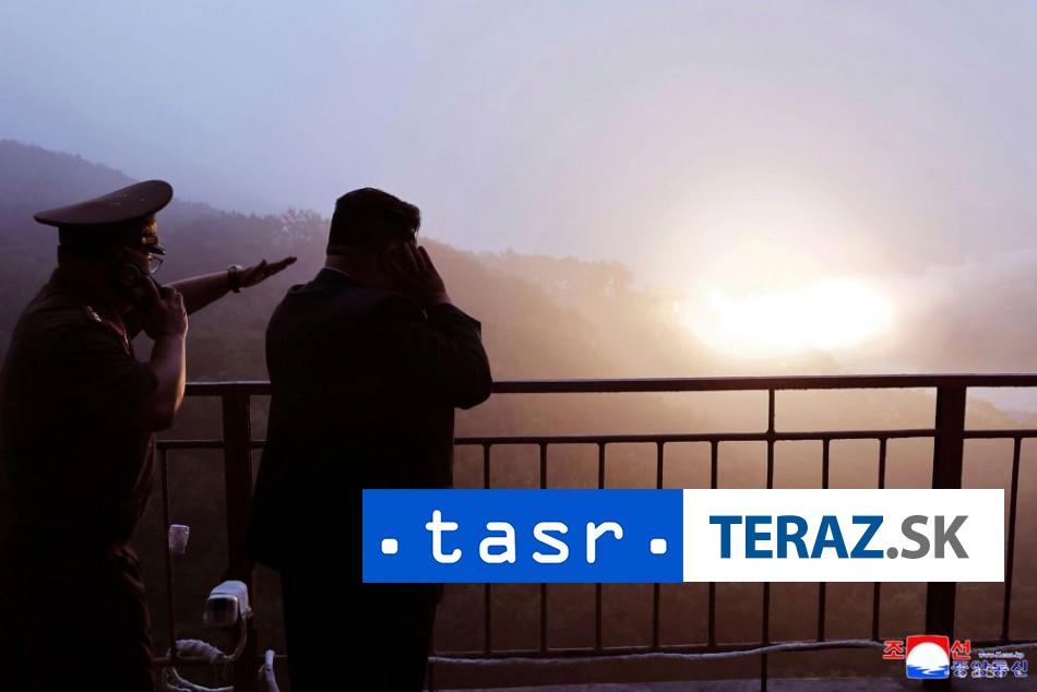 KLDR oznamila skusku motora na tuhe palivo