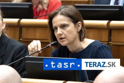 Kolikova SaS nepodpori novelu ustavy ide proti nasim hodnotam