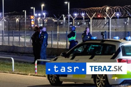 Letisko v Kodani obnovilo prevadzku po dronoch