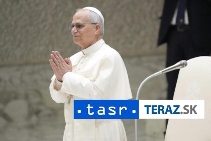 Lev XIV prvy augustiniansky papez z USA ma 70 rokov