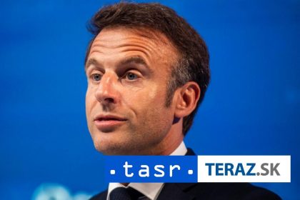 Macron Francuzsko bude hostit konferenciu o KDR