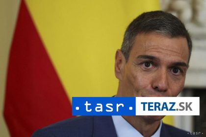 Madrid zavedie zbrojne embargo a dalsie opatrenia proti Izraelu