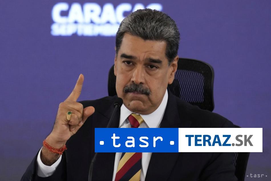 Maduro Venezuelu ohrozuje osem americkych lodi s 1200 raketami