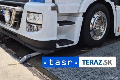 Ministerstva nevylucuju vacsie pravomoci krajov pri vazeni kamionov