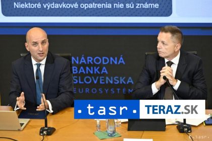 NBS znizila odhad rastu ekonomiky pod 1