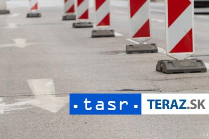 Na dialnici D2 pri Stupave sa v utorok zacne oprava mosta