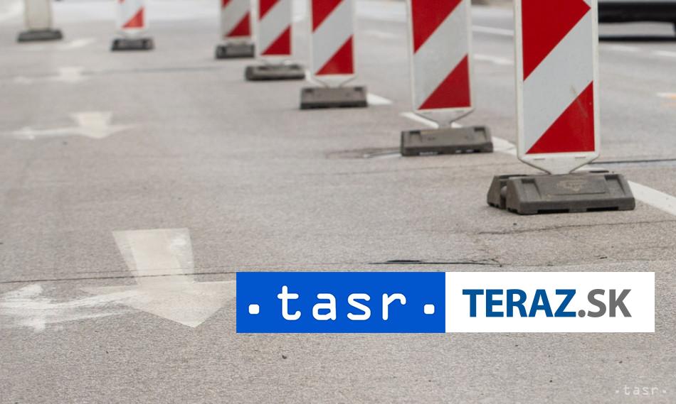 Na dialnici D2 pri Stupave sa v utorok zacne oprava mosta