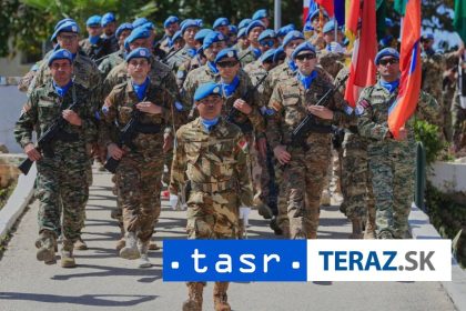 Na velitelsvo sil OSN v Libanone dopadol izraelsky dron