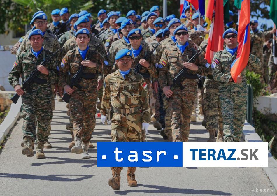 Na velitelsvo sil OSN v Libanone dopadol izraelsky dron