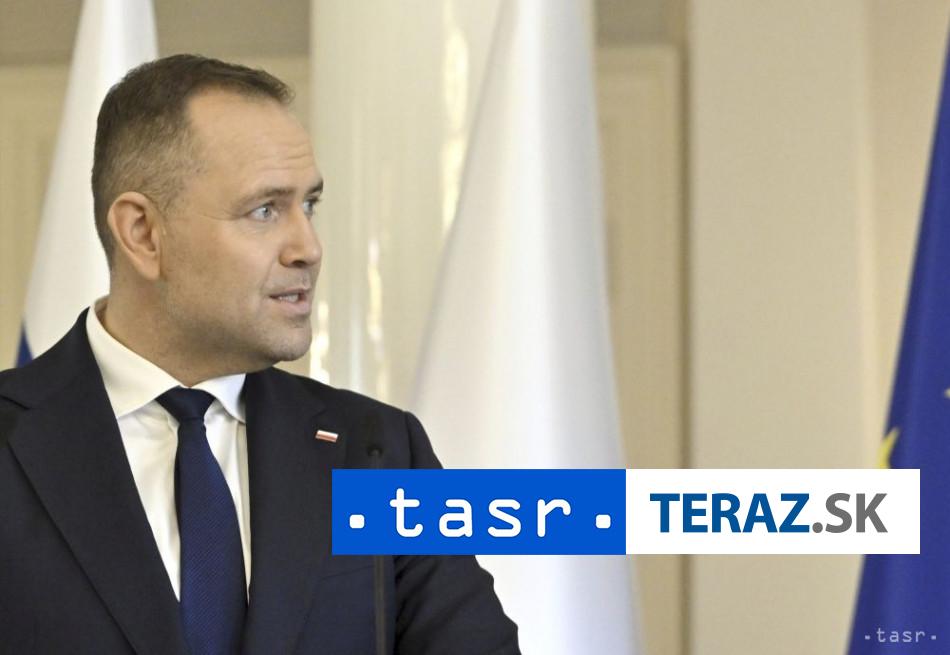 Nawrocki Polsko je v hybridnej vojne s Ruskom