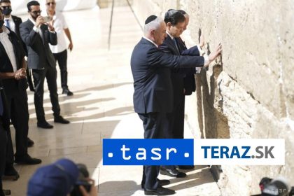 Netanjahu Navsteva Rubia podciarkuje silne spojenectvo s USA