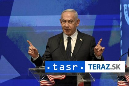 Netanjahu Vznik Palestinskeho statu ohrozi existenciu Izraela