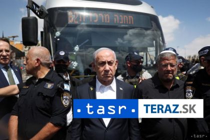 Netanjahu vyzval Katar aby stihal teroristov