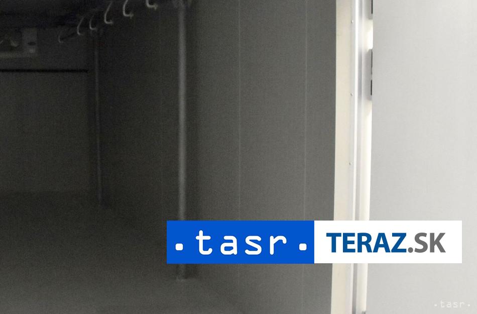 OTRASNY NALEZ Telo dcery drzala v mraznicke 20 rokov