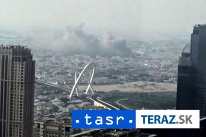 Objavil sa jeden z lidrov Hamasu na ktorych Izrael cielil v Dauhe