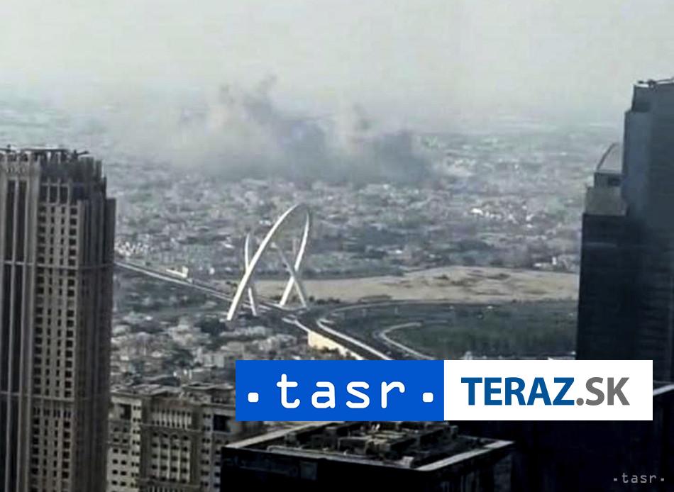 Objavil sa jeden z lidrov Hamasu na ktorych Izrael cielil v Dauhe