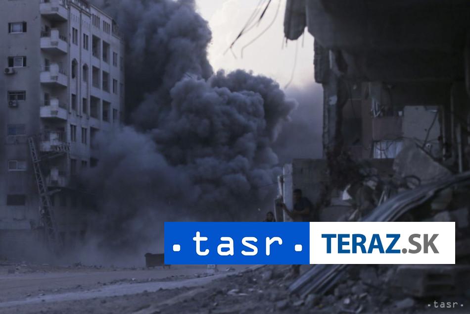 Po Trumpovi naposledy varoval Hamas a izraelsky minister obrany