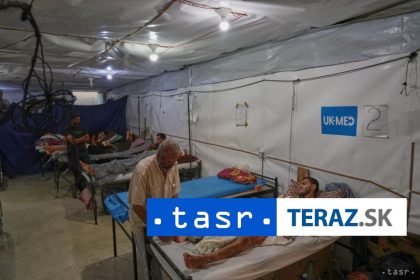 Pocet palestinskych obet vojny v Gaze prekrocil 66000