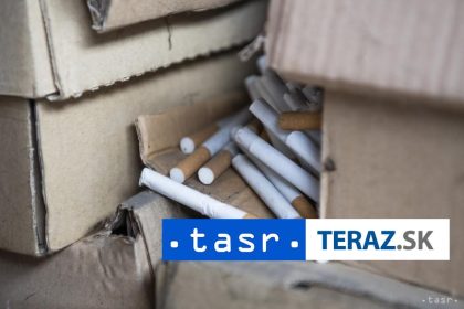 Policia objavila obrovsku nelegalnu tovaren na cigarety