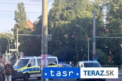 Policia patra po strelcovi ktory zabil muza v bare v Hamburgu