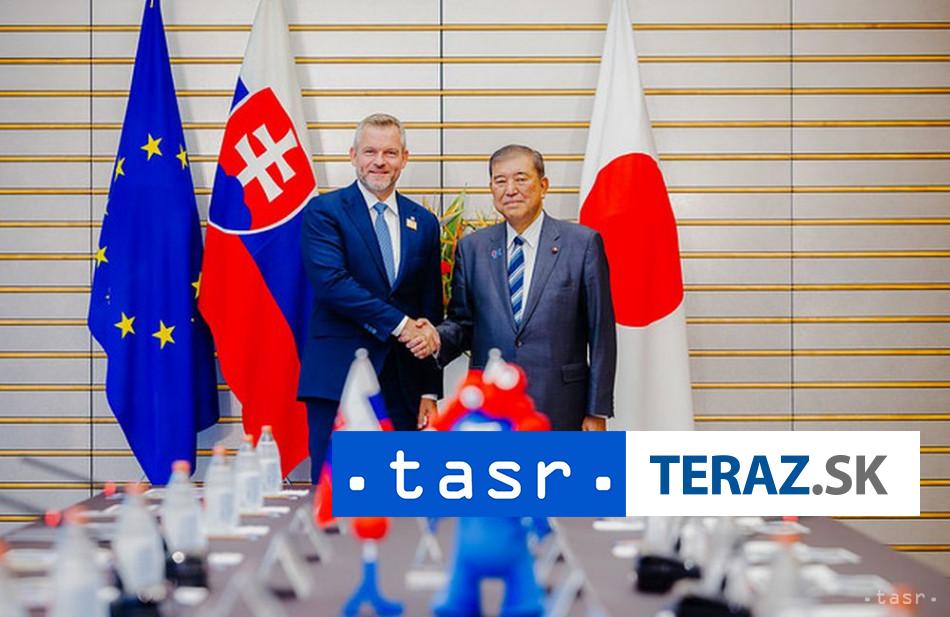 Prezident EXPO moze prezentovat Slovensko ako atraktivnu krajinu