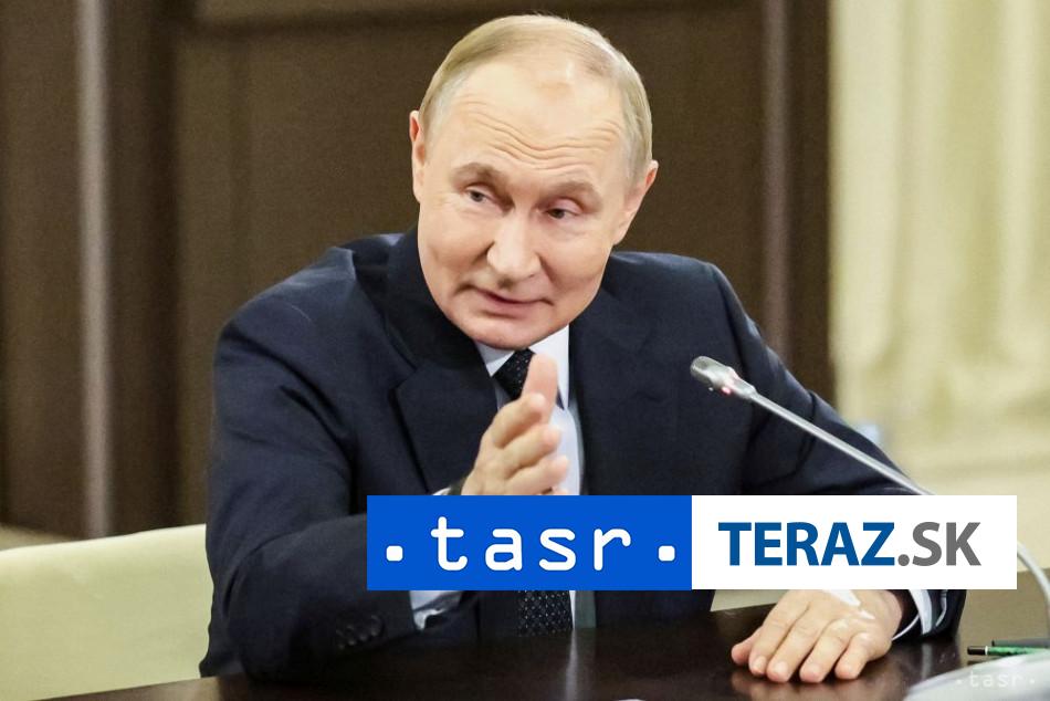 Putin Na Ukrajine bojuje viac ako 700 000 ruskych vojakov