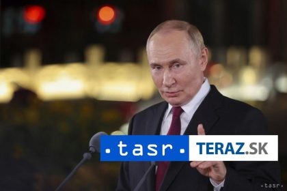 Putin je pripraveny zorganizovat stretnutie so Zelenskym v Moskve