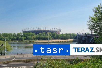 REKORDNE SUCHO Hladina Visly ma len 5 cm vody