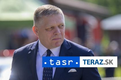 Rokovanie medzi Zelenskym a Ficom sa podla medii skoncilo