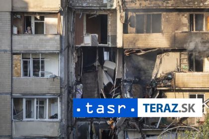 Ruska armada v noci utocila na Ukrajinu 142 dronmi