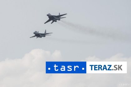 Ruske stihacky narusili bezpecnu zonu nad plosinou v Baltskom mori