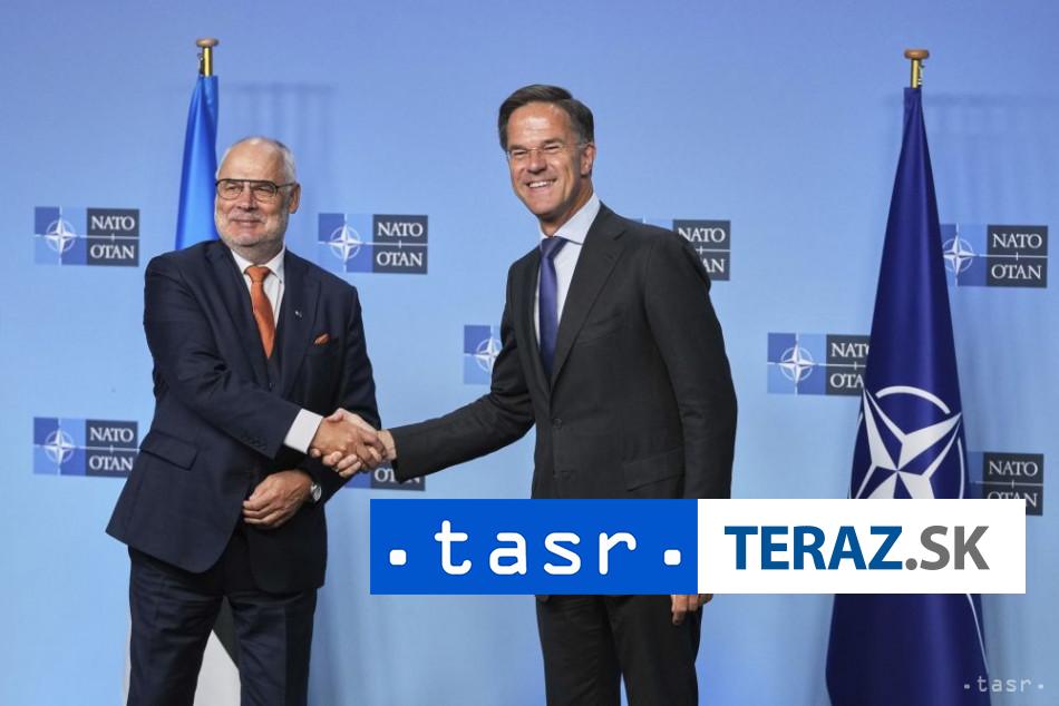 Rutte dufa ze schodzka koalicie ochotnych vyjasni zaruky pre Kyjev