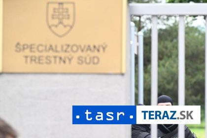 STS vzal do vazby osobu kvoli zmiznutiu novinara P Rypala