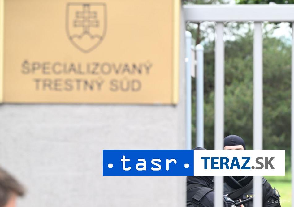 STS vzal do vazby osobu kvoli zmiznutiu novinara P Rypala