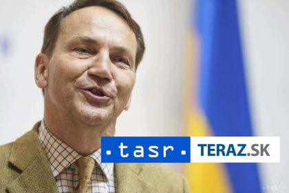 Sikorski Rusko testovalo reakciu NATO prienikom dronov do Polska