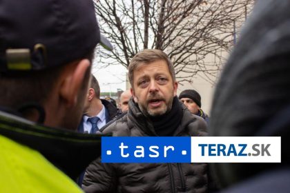 Simecka si vazi Rakusonovu ucast na proteste v Bratislave