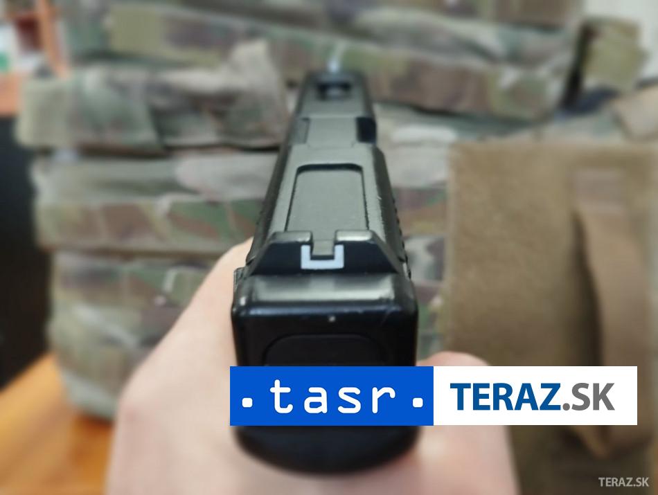 Strelba v byte Hlasia dvoch mrtvych a dvoch zranenych