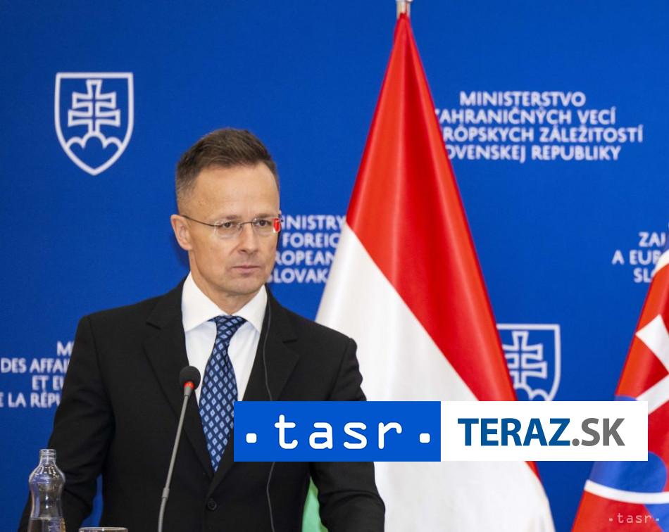 Szijjarto vyzval EU na oznacenie Antify za teroristov