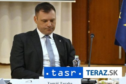 T Taraba Slovensko nepodpori zmeny Green Dealu
