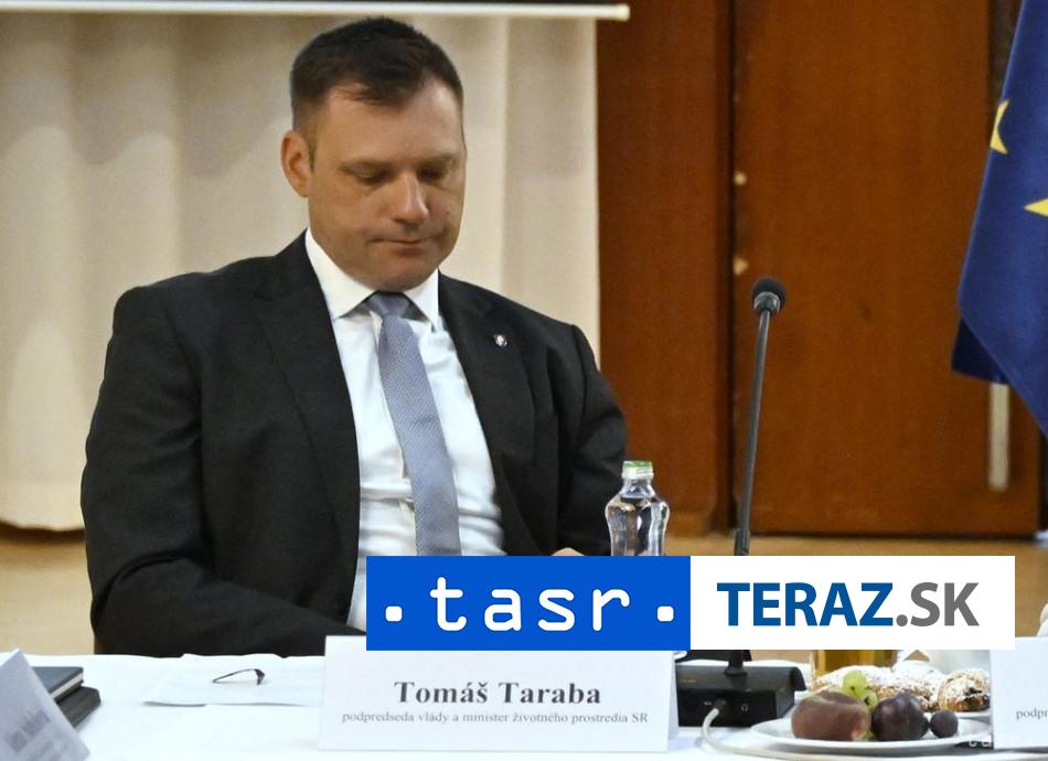 T Taraba Slovensko nepodpori zmeny Green Dealu