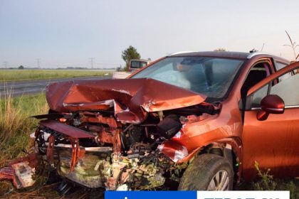 TRAGEDIA Mlada zena zomrela pri nehode