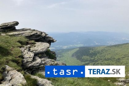 TRAGEDIA V HORACH Turista zahynul pri pade 100 metrov