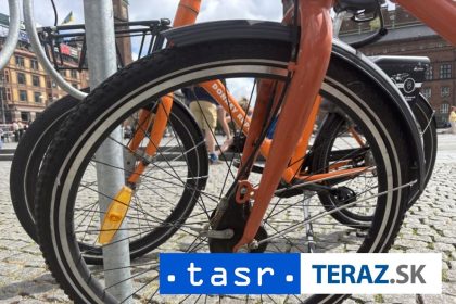 Taiwansky vyrobca bicyklov Giant odmieta obvinenia z prace