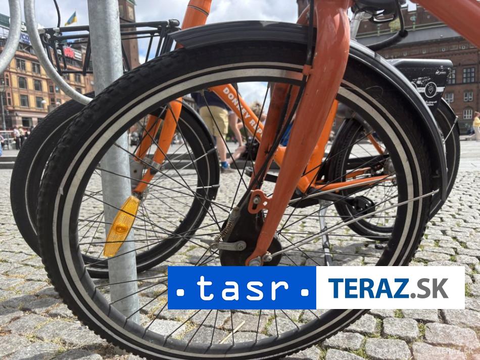 Taiwansky vyrobca bicyklov Giant odmieta obvinenia z prace