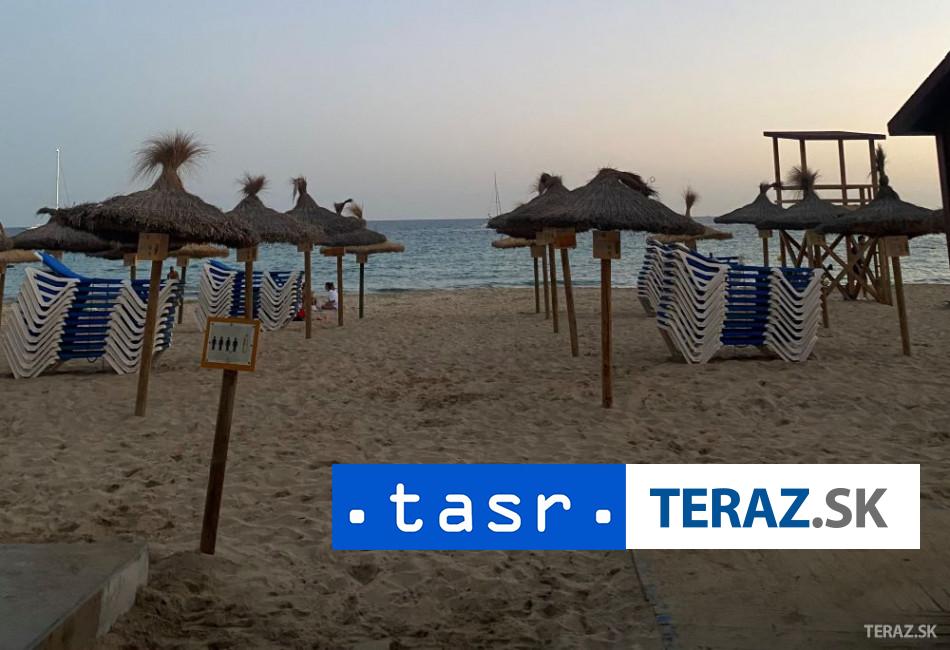 Tohtorocne leto v Spanielsku bolo najteplejsie v historii