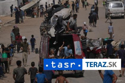 Trump Sme blizko k dohode o skonceni vojny v Pasme Gazy