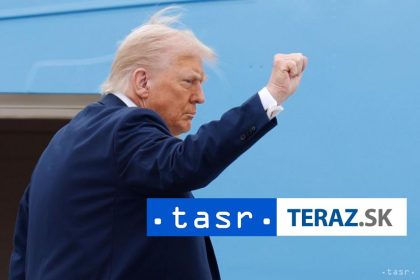 Trump USA budu branit krajiny EU pri eskalacii z Ruska