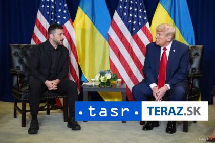 Trump Ukrajina by mohla ziskat spat svoje uzemie