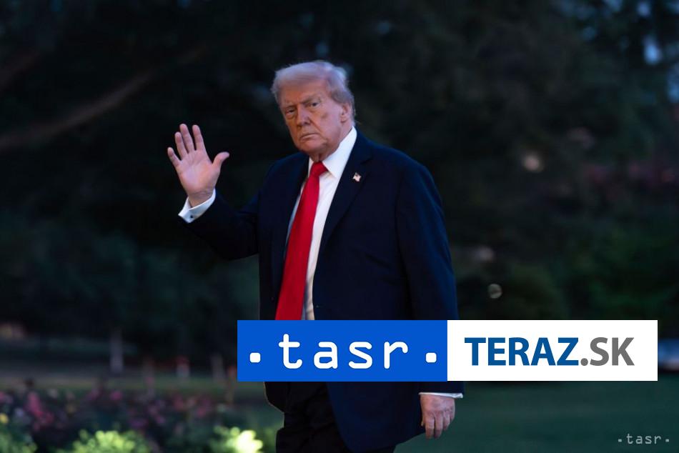 Trump je pripraveny rozsirit cla na kupcov ruskej ropy