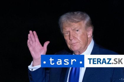 Trump nariadil nasadenie vojakov v Portlande